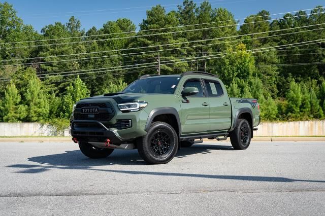 2020 Toyota Tacoma TRD Pro — photo 1 of 13