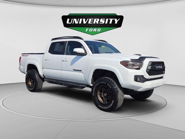 2017 Toyota Tacoma TRD Pro