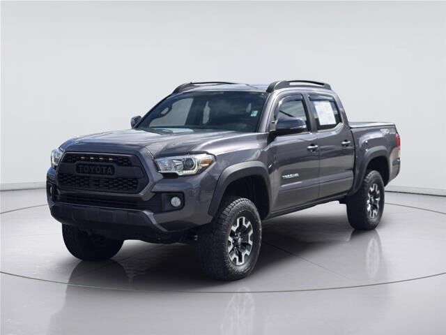 2017 Toyota Tacoma TRD Pro — photo 1 of 39