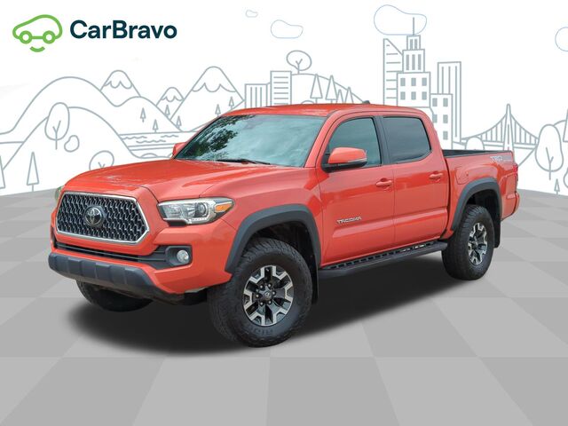 2018 Toyota Tacoma TRD Off Road