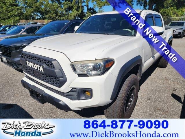 2018 Toyota Tacoma TRD Pro — photo 1 of 12