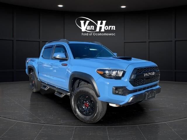 2018 Toyota Tacoma TRD Pro