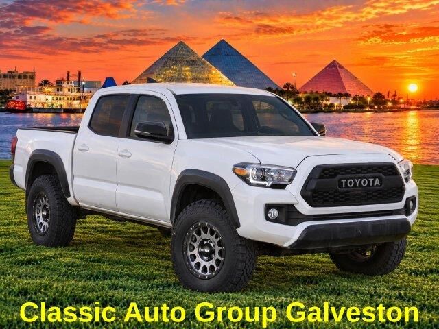 2019 Toyota Tacoma TRD Pro