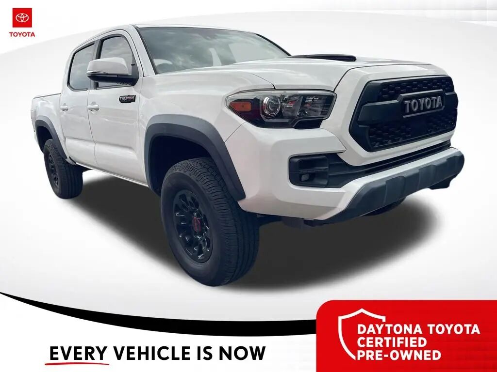 2019 Toyota Tacoma TRD Pro — photo 1 of 10