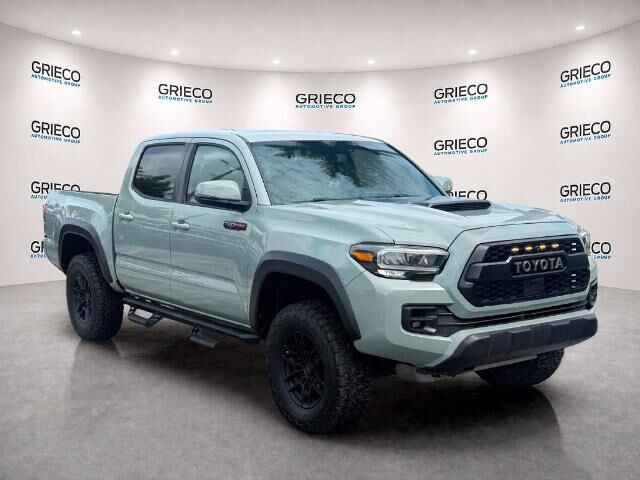 2021 Toyota Tacoma TRD Pro