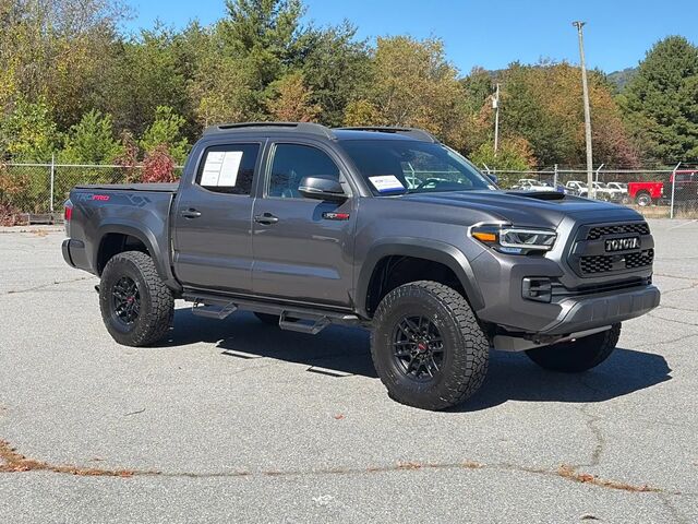 2021 Toyota Tacoma TRD Pro