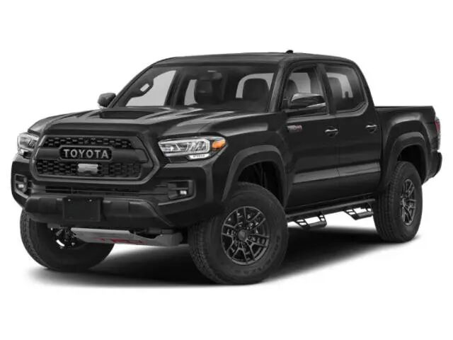 2021 Toyota Tacoma TRD Pro — photo 1 of 1