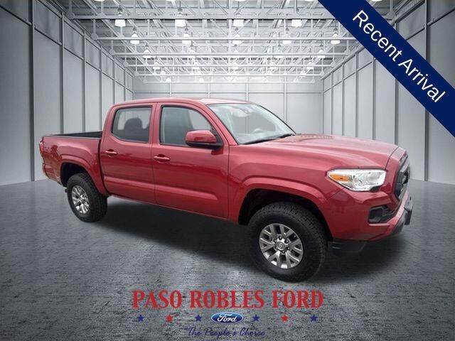 2021 Toyota Tacoma TRD Pro — photo 1 of 5