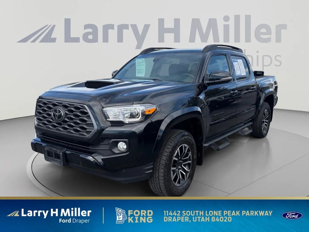 2021 Toyota Tacoma TRD Pro — photo 1 of 13