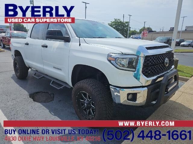 2018 Toyota Tundra SR5 — photo 1 of 12
