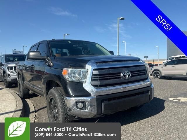 2014 Toyota Tundra SR5 — photo 1 of 27