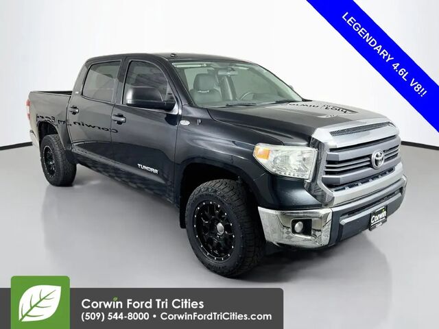 2014 Toyota Tundra SR5