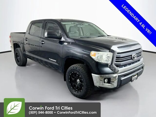 2014 Toyota Tundra SR5