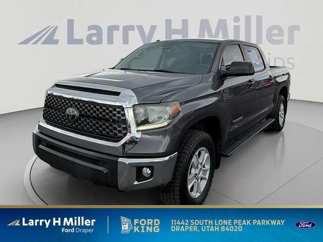 2019 Toyota Tundra SR5
