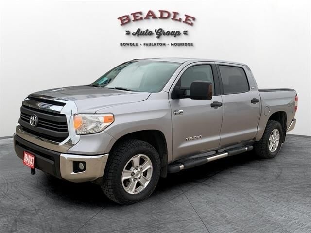 2015 Toyota Tundra SR5
