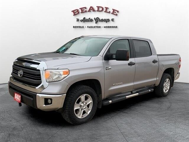 2015 Toyota Tundra SR5
