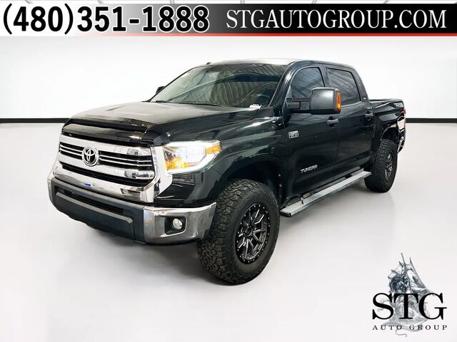 2017 Toyota Tundra SR5