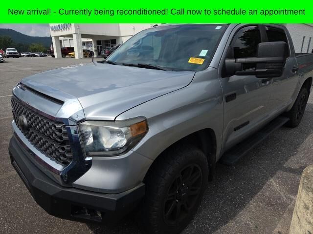 2019 Toyota Tundra SR5 — photo 1 of 62