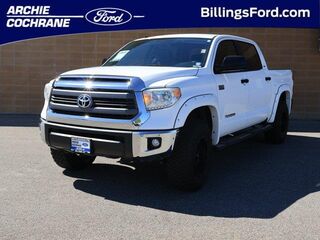 2015 Toyota Tundra SR5