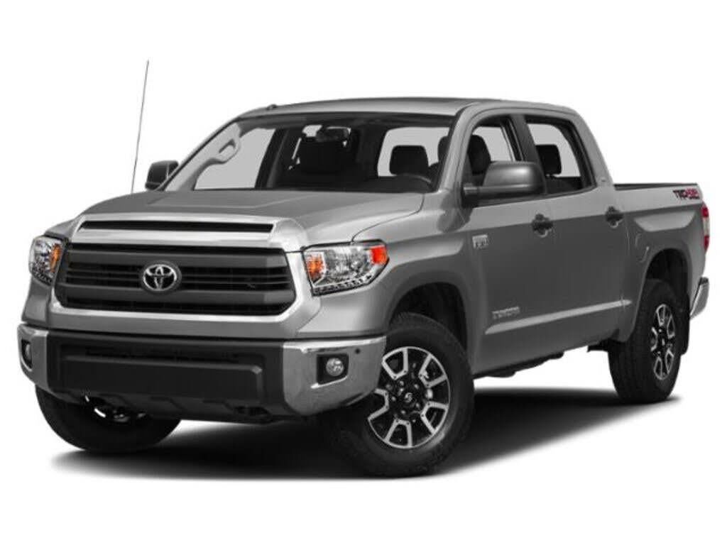 2015 Toyota Tundra SR5 — photo 1 of 1