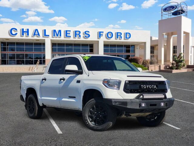 2016 Toyota Tundra SR5