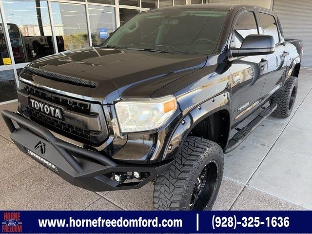 2016 Toyota Tundra SR5