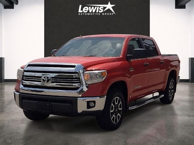 2016 Toyota Tundra SR5