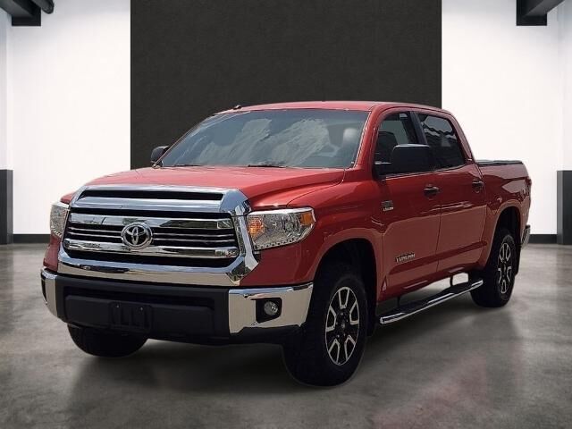 2016 Toyota Tundra SR5