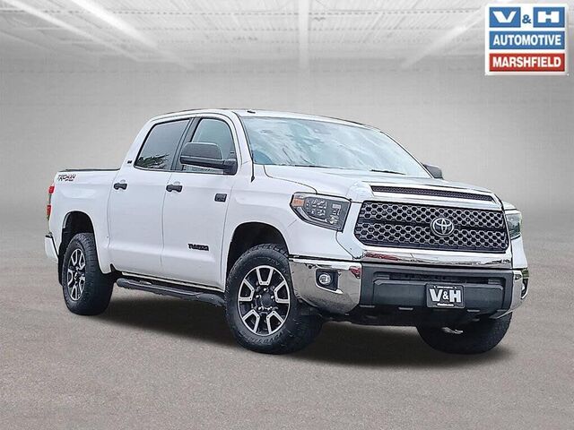 2019 Toyota Tundra SR5