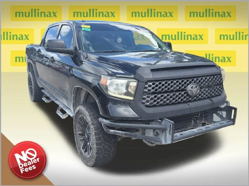 2019 Toyota Tundra SR5 — photo 1 of 13