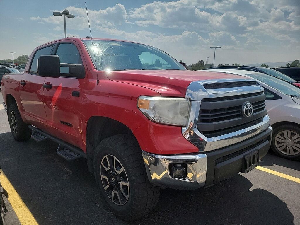 2014 Toyota Tundra SR5 — photo 1 of 5