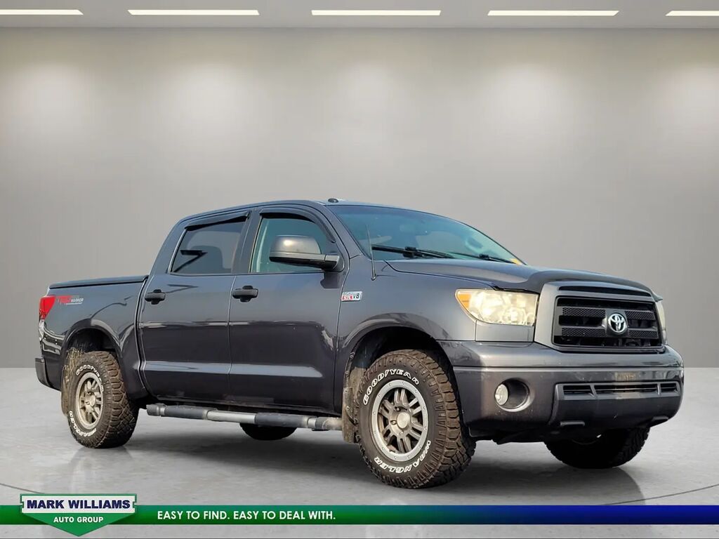 2011 Toyota Tundra Grade — photo 1 of 11