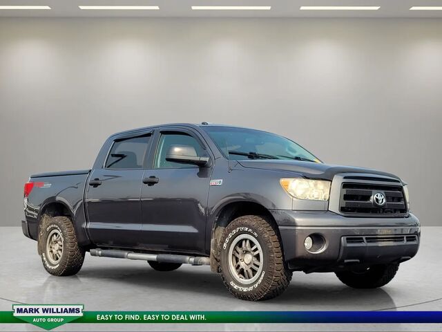 2011 Toyota Tundra Grade