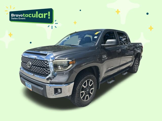 2019 Toyota Tundra 4WD SR5
