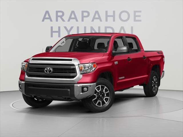 2016 Toyota Tundra SR5