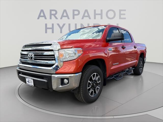 2016 Toyota Tundra SR5
