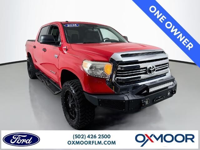 2016 Toyota Tundra SR5