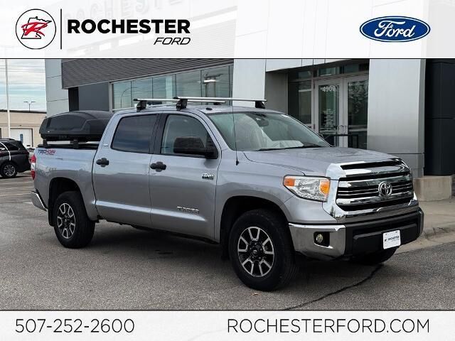 2016 Toyota Tundra SR5 — photo 1 of 26