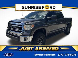 2017 Toyota Tundra 4WD SR5