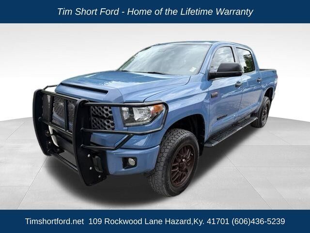 2019 Toyota Tundra SR5