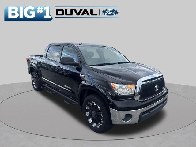 2013 Toyota Tundra Grade