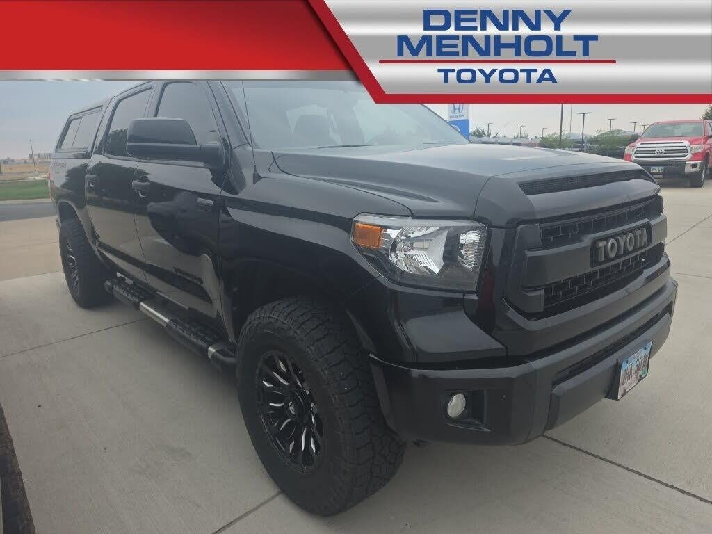 2015 Toyota Tundra SR5 — photo 1 of 2