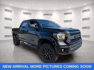 2016 Toyota Tundra 4WD Truck SR5
