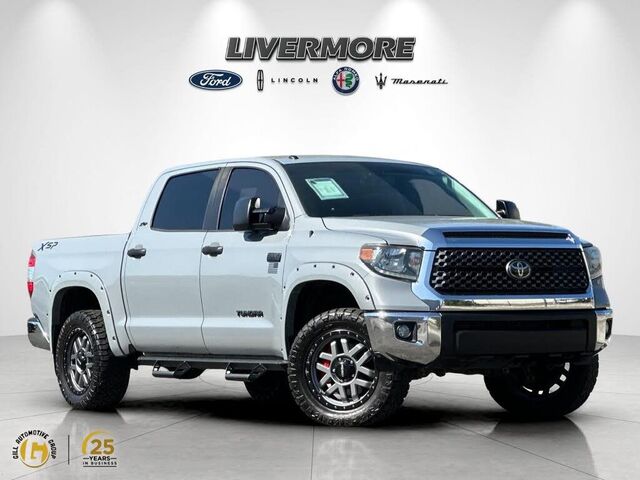 2019 Toyota Tundra SR5