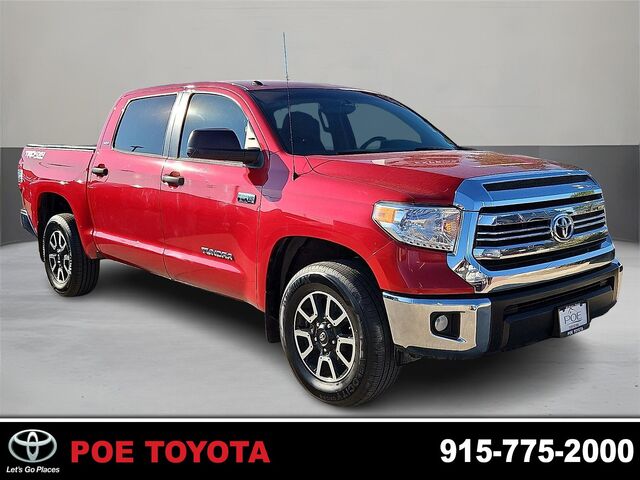 2016 Toyota Tundra TRD Pro