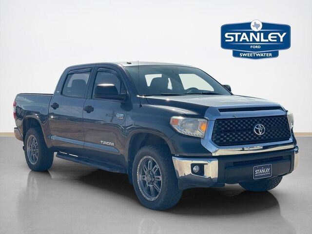 2017 Toyota Tundra SR5