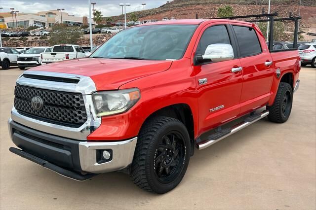 2018 Toyota Tundra SR5