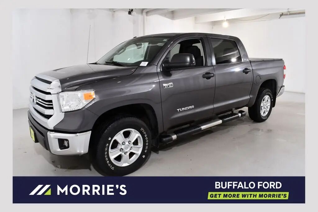 2016 Toyota Tundra SR5 — photo 1 of 13