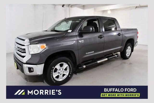 2016 Toyota Tundra SR5