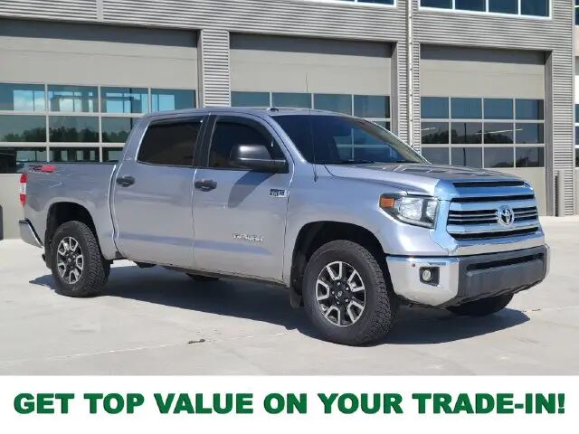 2017 Toyota Tundra SR5